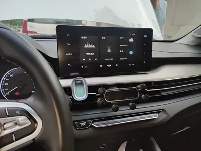 Geely Vision X3