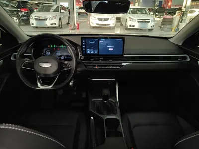 Geely Auto Emgrand