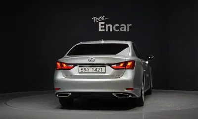 Lexus GS