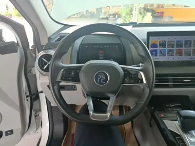 BYD Yuan Pro