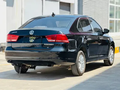 Volkswagen Santana