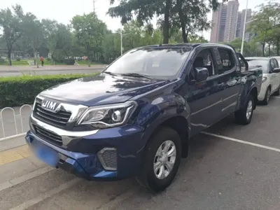 Isuzu RE-MAX 瑞迈