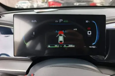 BYD Qin Plus