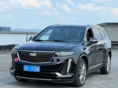Cadillac XT6