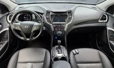 Hyundai Santafe