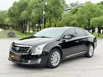 Cadillac XTS