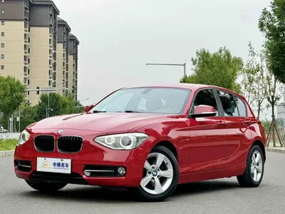 BMW 1 Series (Import)