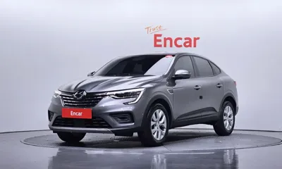 Renault-KoreaSamsung XM3
