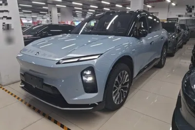 Nio EC6