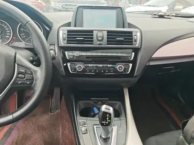 BMW 1 Series (Import)