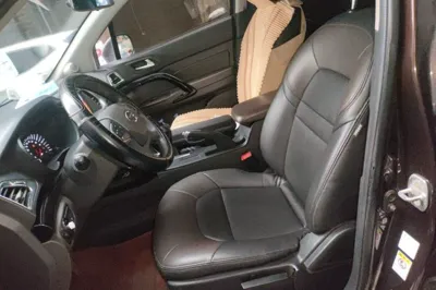 GAC Trumpchi GS4