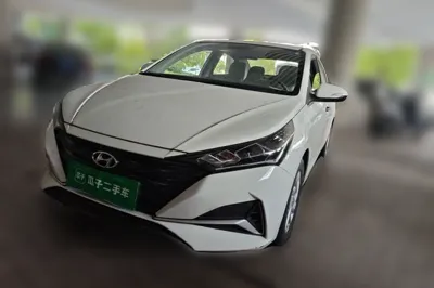 Hyundai Verna (new generation)