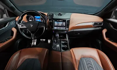 Maserati Levante