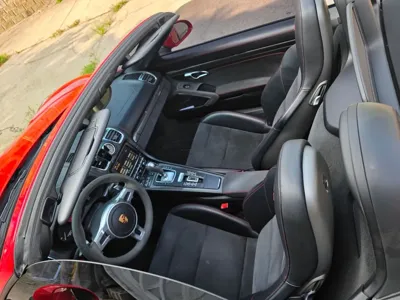 Porsche Boxster