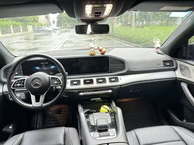 Mercedes-Benz GLE Coupe