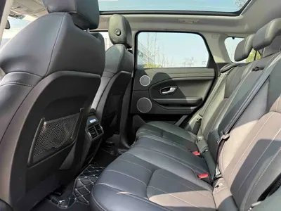 Land Rover Evoque