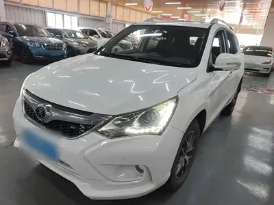 BYD Song