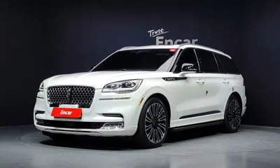 Lincoln Aviator