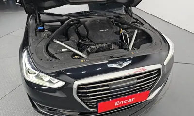 Genesis EQ900