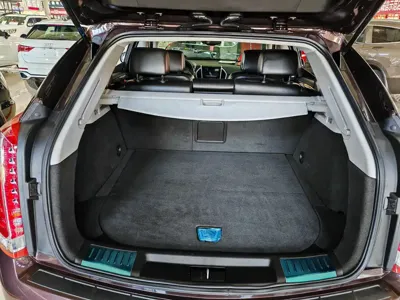 Cadillac SRX
