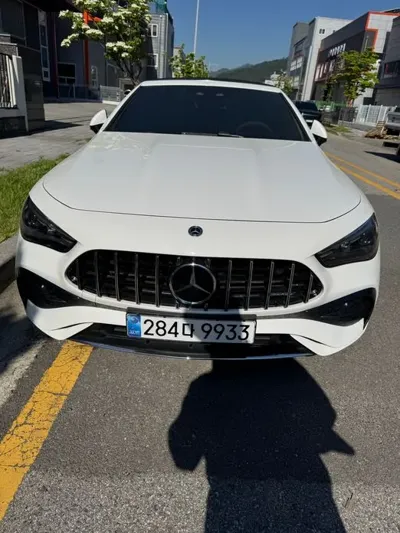 Mercedes-Benz CLE-Class