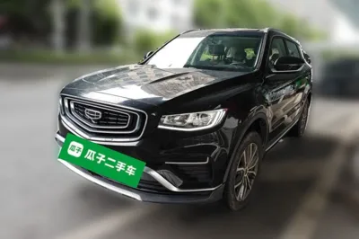 Geely Auto Emgrand X7 Sport