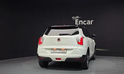 KG_Mobility_Ssangyong TIBOLI