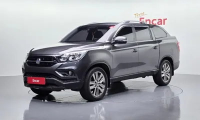 KG_Mobility_Ssangyong Rexton