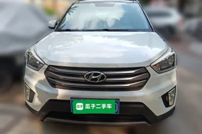 Hyundai ix25