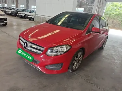 Mercedes-Benz B-Class