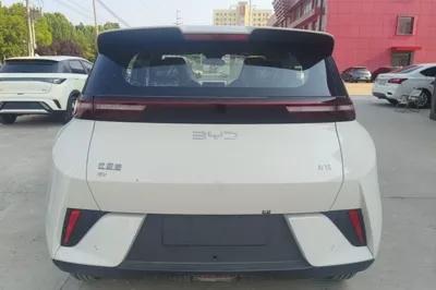BYD Seagull