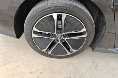 BYD Han
