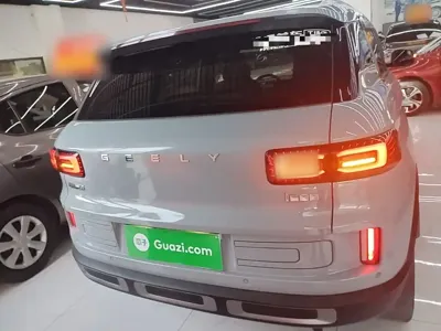 Geely ICON