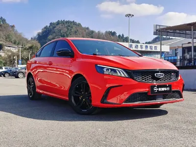 Geely Binrui