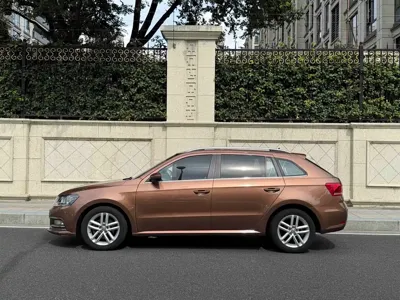 Volkswagen Gran Lavida