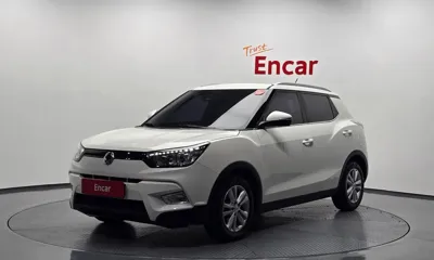 KG_Mobility_Ssangyong TIBOLI