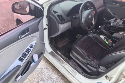Hyundai Verna (older generation)
