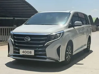 GAC Motor Trumpchi M8