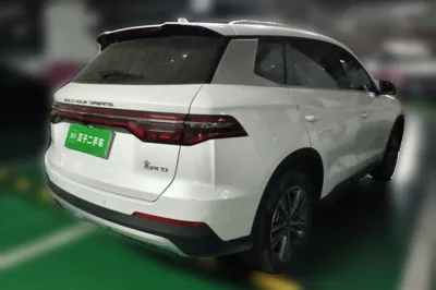 BYD Song Pro