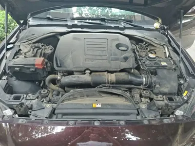 Jaguar XEL