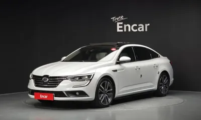 Renault-KoreaSamsung SM6