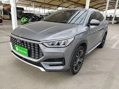 BYD PLUS