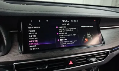 Kia K7