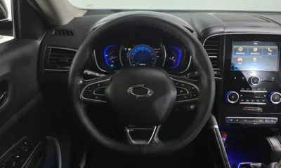 Renault-KoreaSamsung QM6