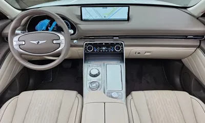 Genesis GV80