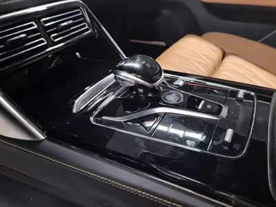 BYD Tang New Energy