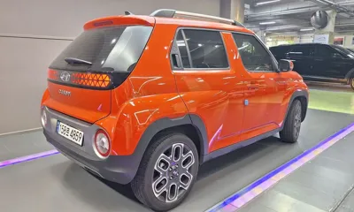 Hyundai Casper