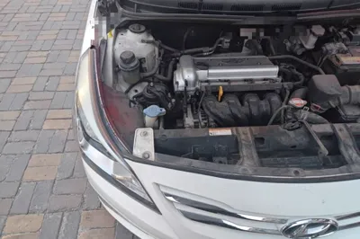 Hyundai Verna Ray