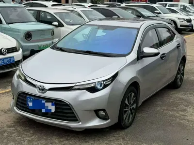 Toyota Levin