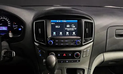 Hyundai Starex